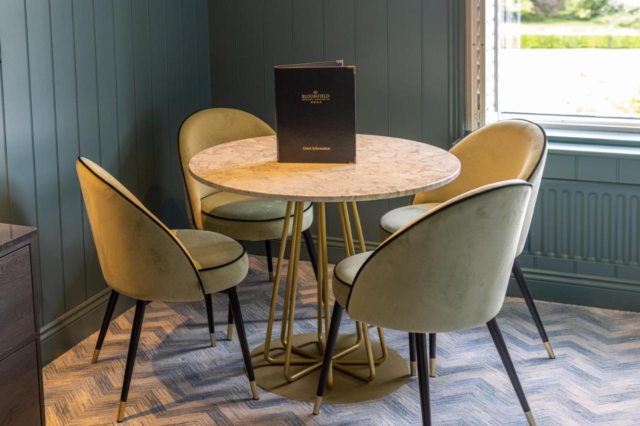 Bloomfield House Hotel, Leisure Club & Spa Mullingar Extérieur photo