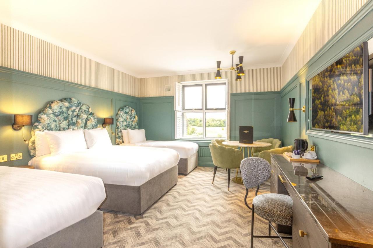 Bloomfield House Hotel, Leisure Club & Spa Mullingar Extérieur photo