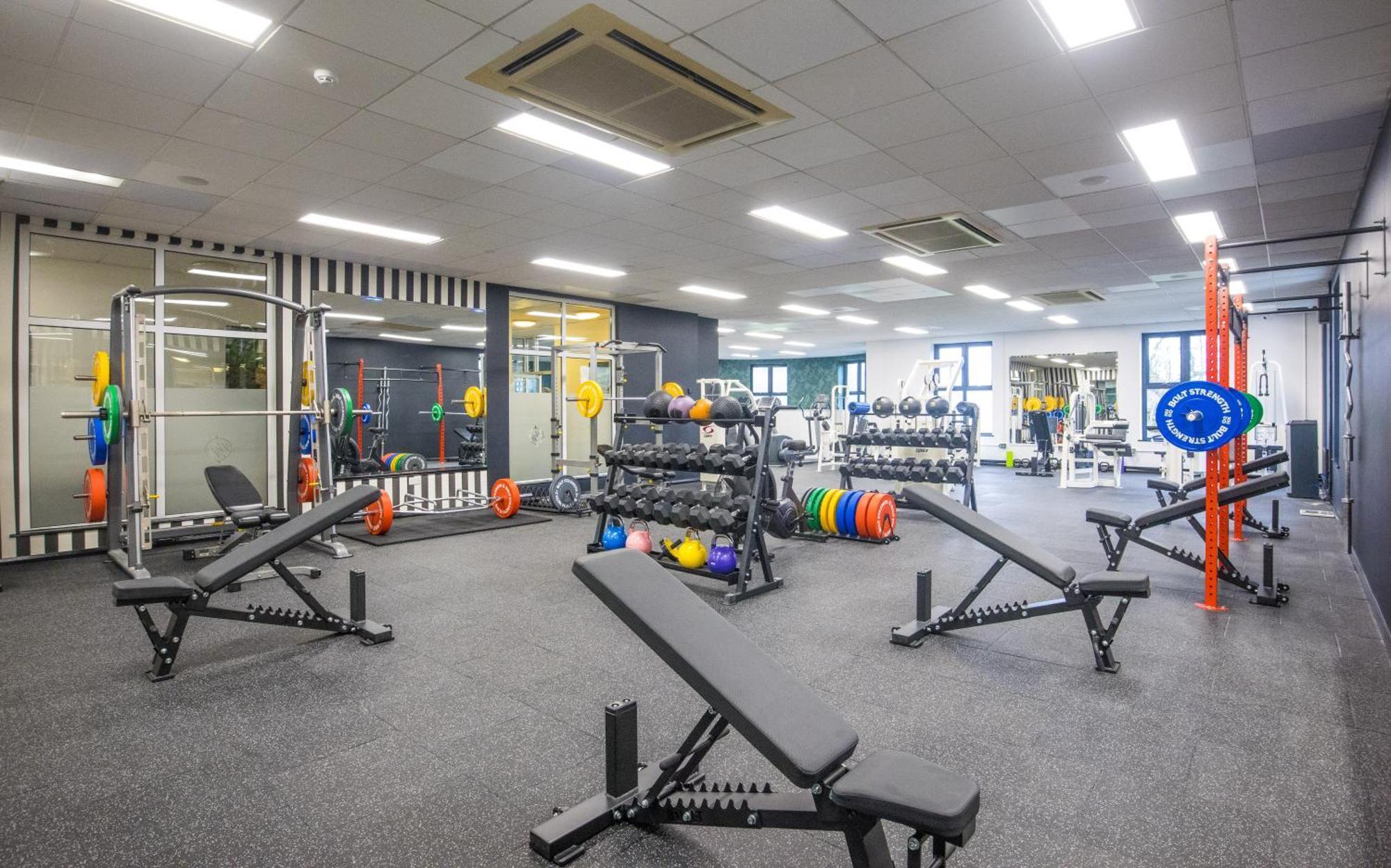 Bloomfield House Hotel, Leisure Club & Spa Mullingar Extérieur photo