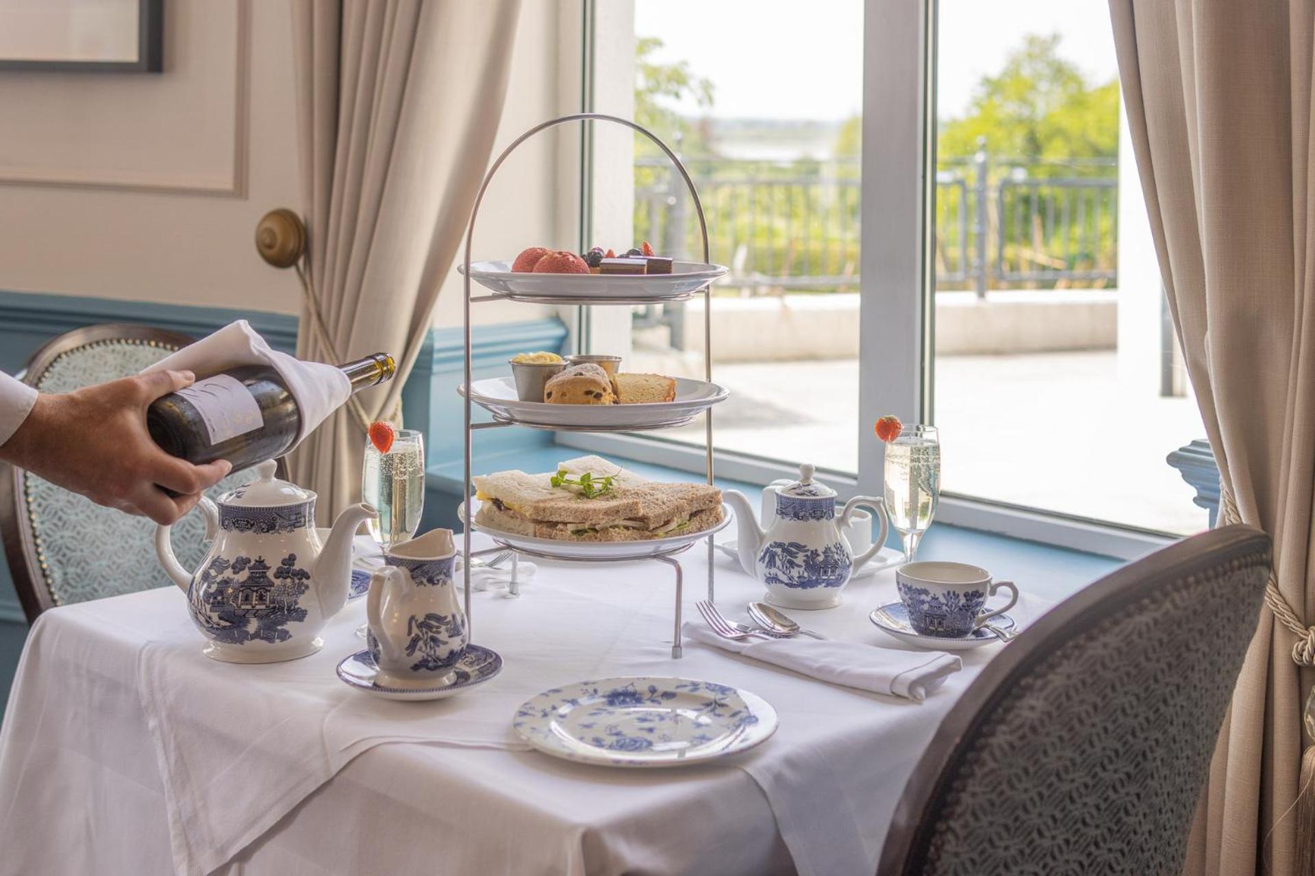 Bloomfield House Hotel, Leisure Club & Spa Mullingar Extérieur photo