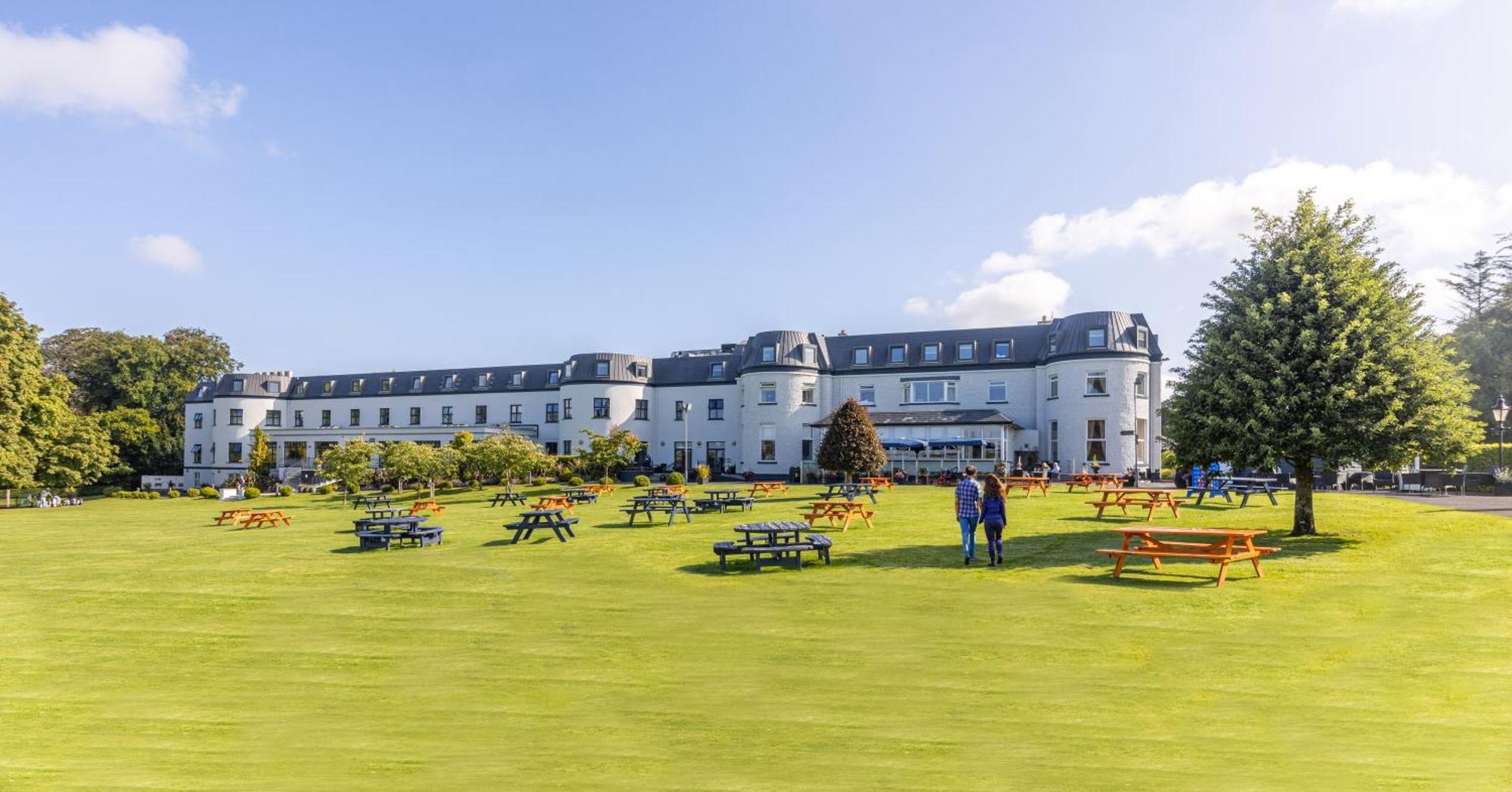 Bloomfield House Hotel, Leisure Club & Spa Mullingar Extérieur photo