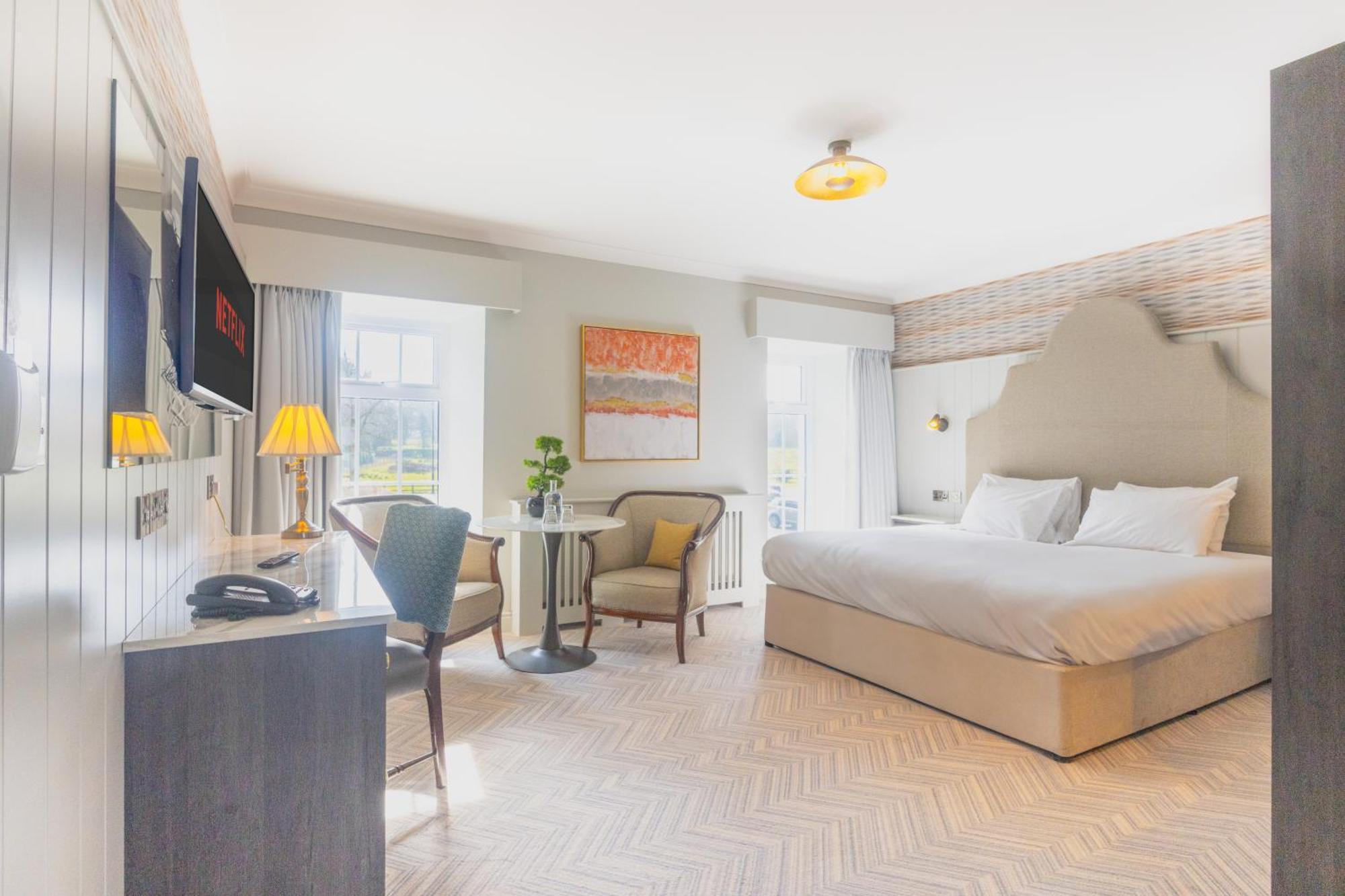 Bloomfield House Hotel, Leisure Club & Spa Mullingar Extérieur photo