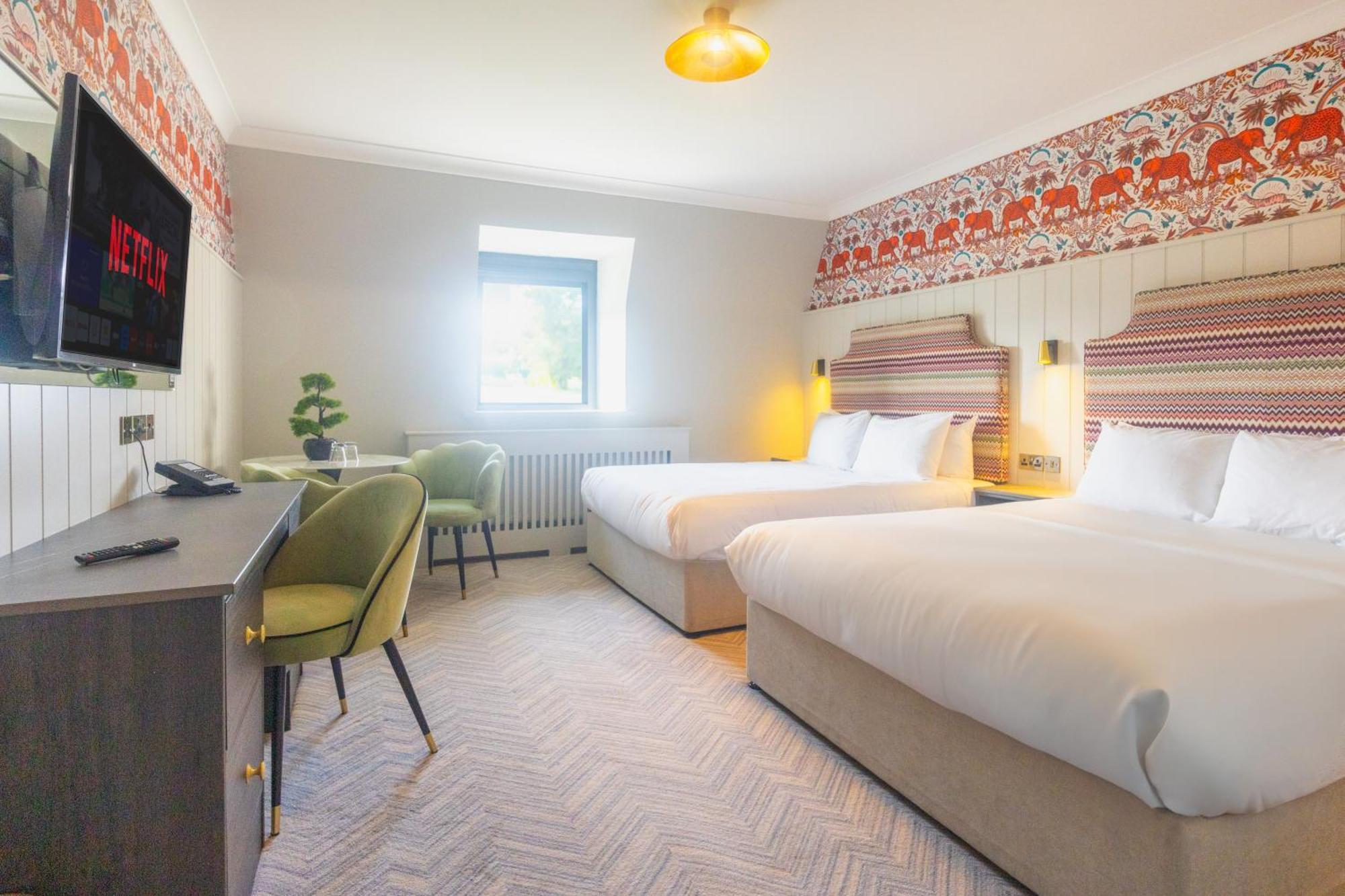 Bloomfield House Hotel, Leisure Club & Spa Mullingar Extérieur photo