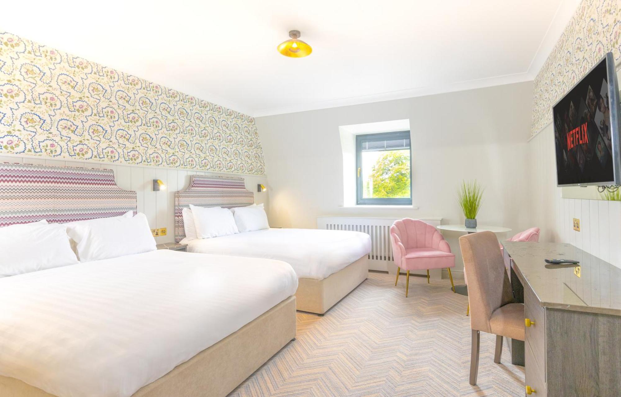 Bloomfield House Hotel, Leisure Club & Spa Mullingar Extérieur photo