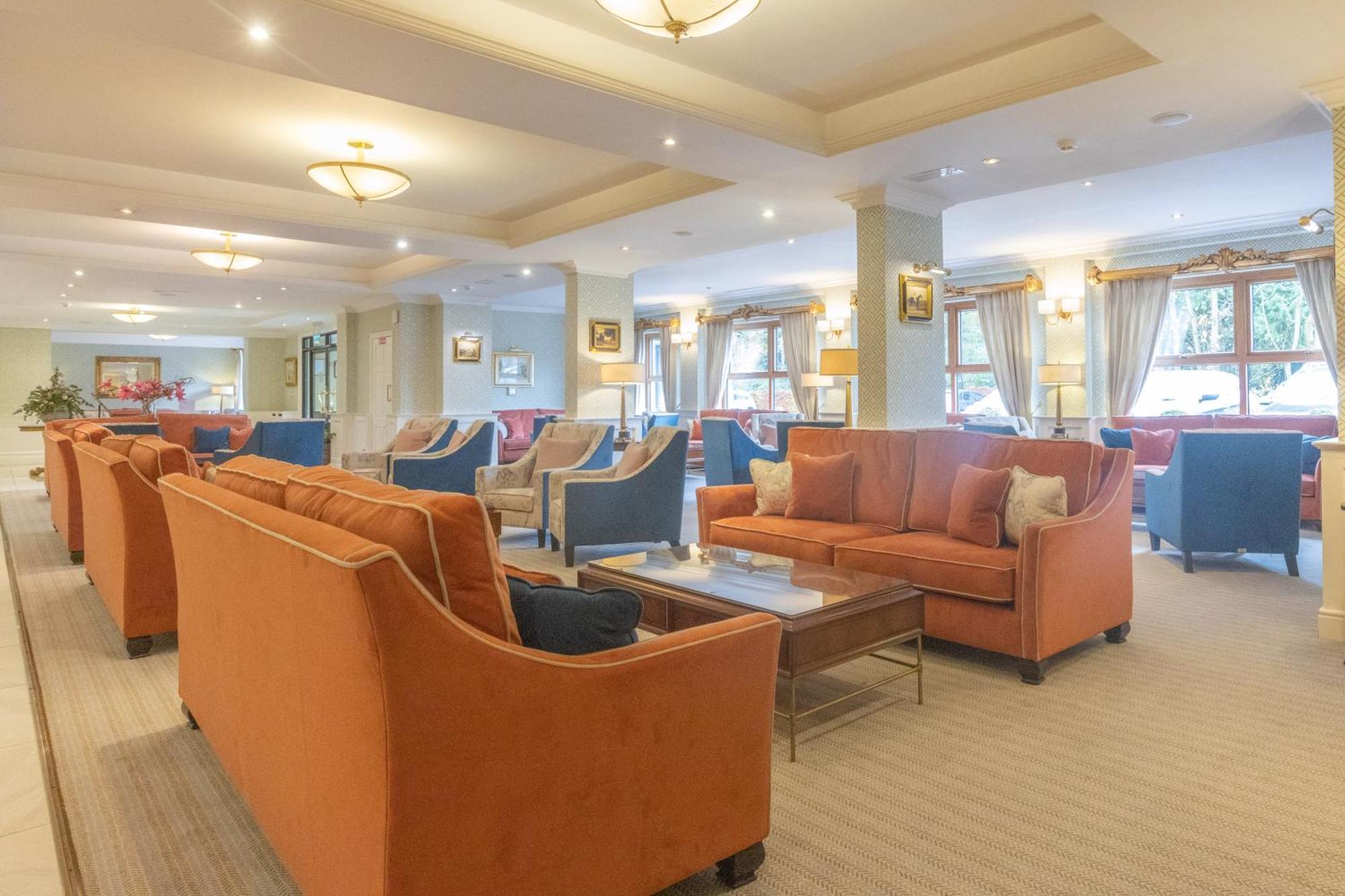 Bloomfield House Hotel, Leisure Club & Spa Mullingar Extérieur photo