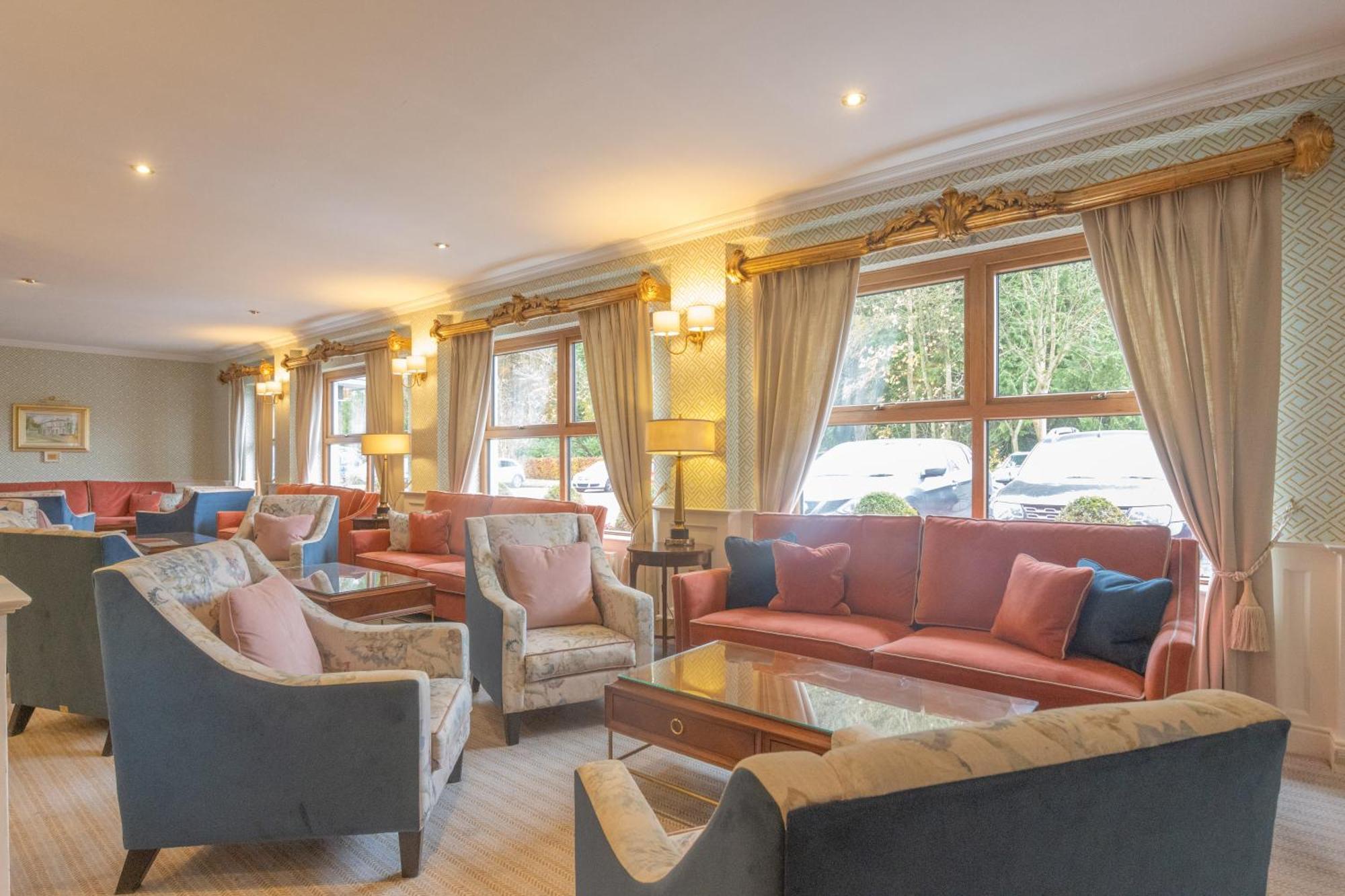 Bloomfield House Hotel, Leisure Club & Spa Mullingar Extérieur photo