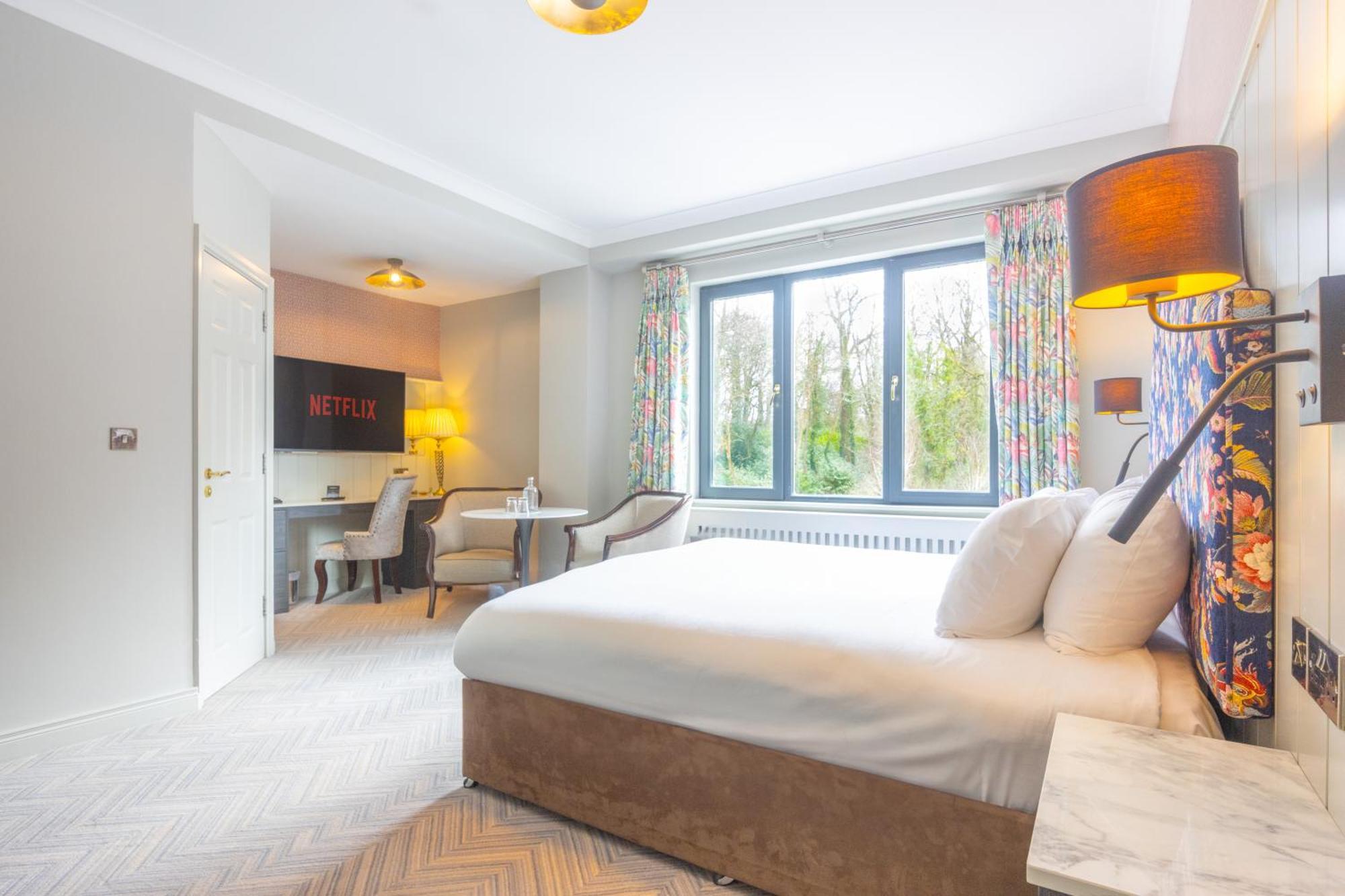 Bloomfield House Hotel, Leisure Club & Spa Mullingar Extérieur photo