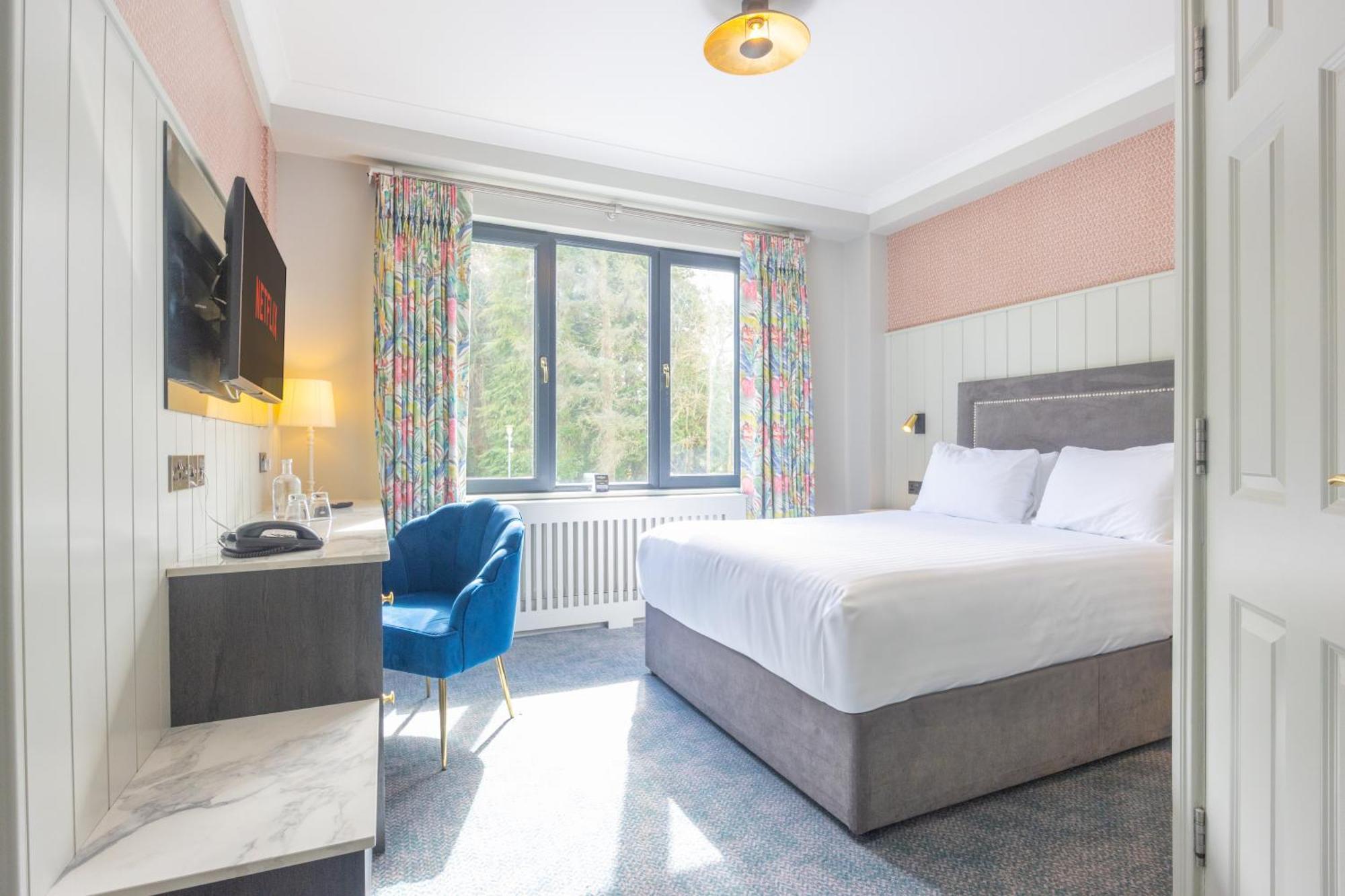 Bloomfield House Hotel, Leisure Club & Spa Mullingar Extérieur photo