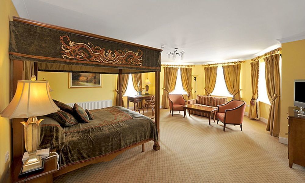 Bloomfield House Hotel, Leisure Club & Spa Mullingar Extérieur photo