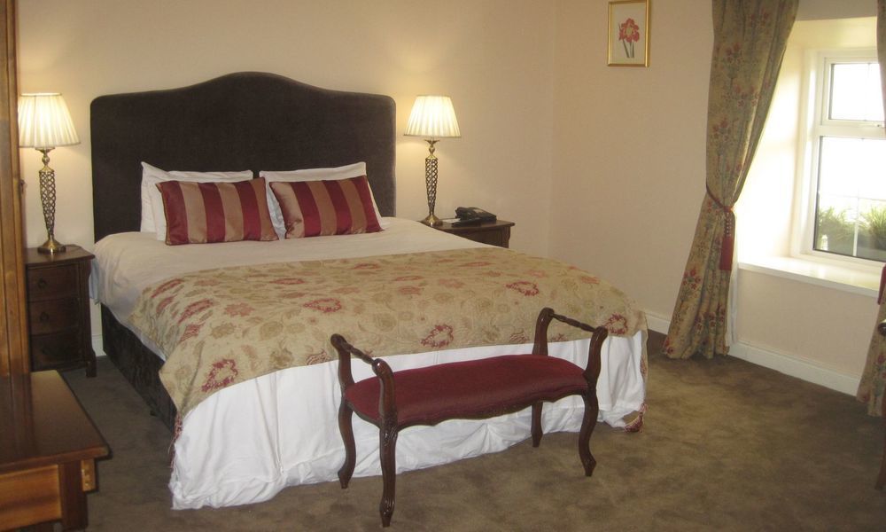 Bloomfield House Hotel, Leisure Club & Spa Mullingar Extérieur photo