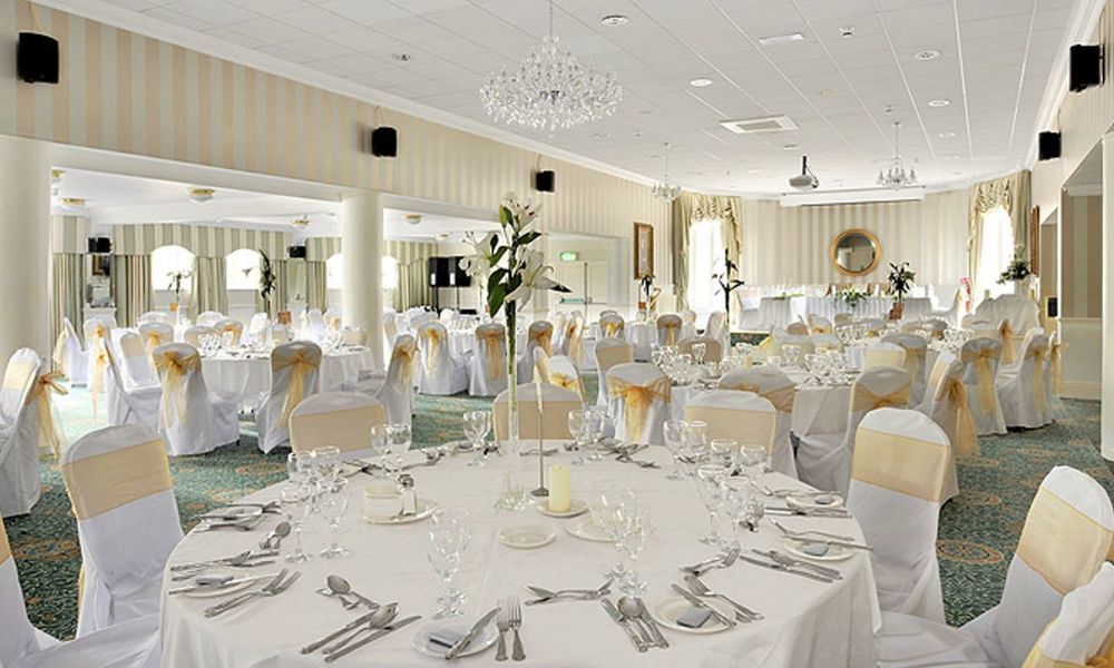Bloomfield House Hotel, Leisure Club & Spa Mullingar Extérieur photo
