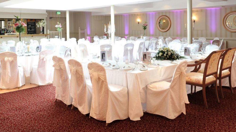 Bloomfield House Hotel, Leisure Club & Spa Mullingar Extérieur photo