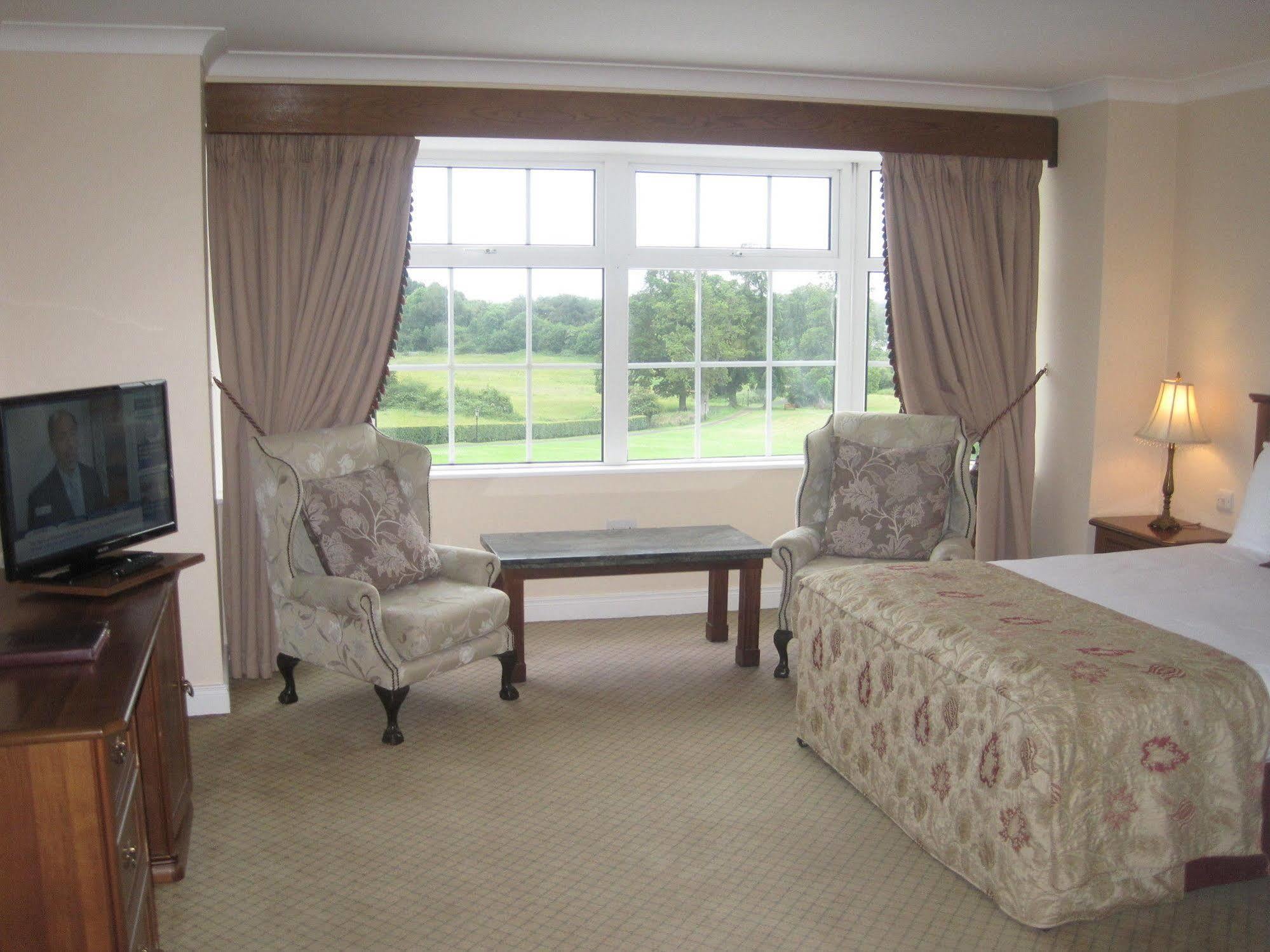 Bloomfield House Hotel, Leisure Club & Spa Mullingar Extérieur photo
