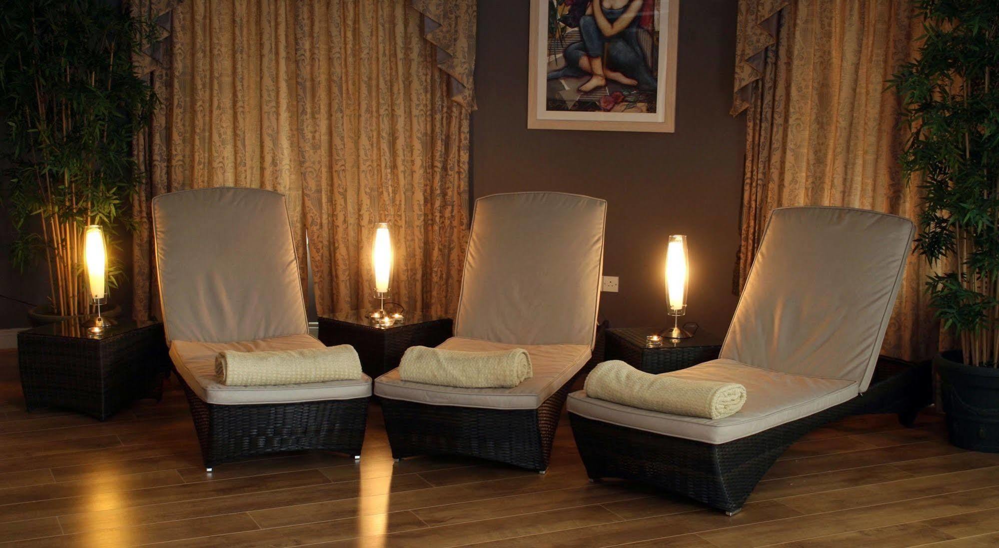 Bloomfield House Hotel, Leisure Club & Spa Mullingar Extérieur photo
