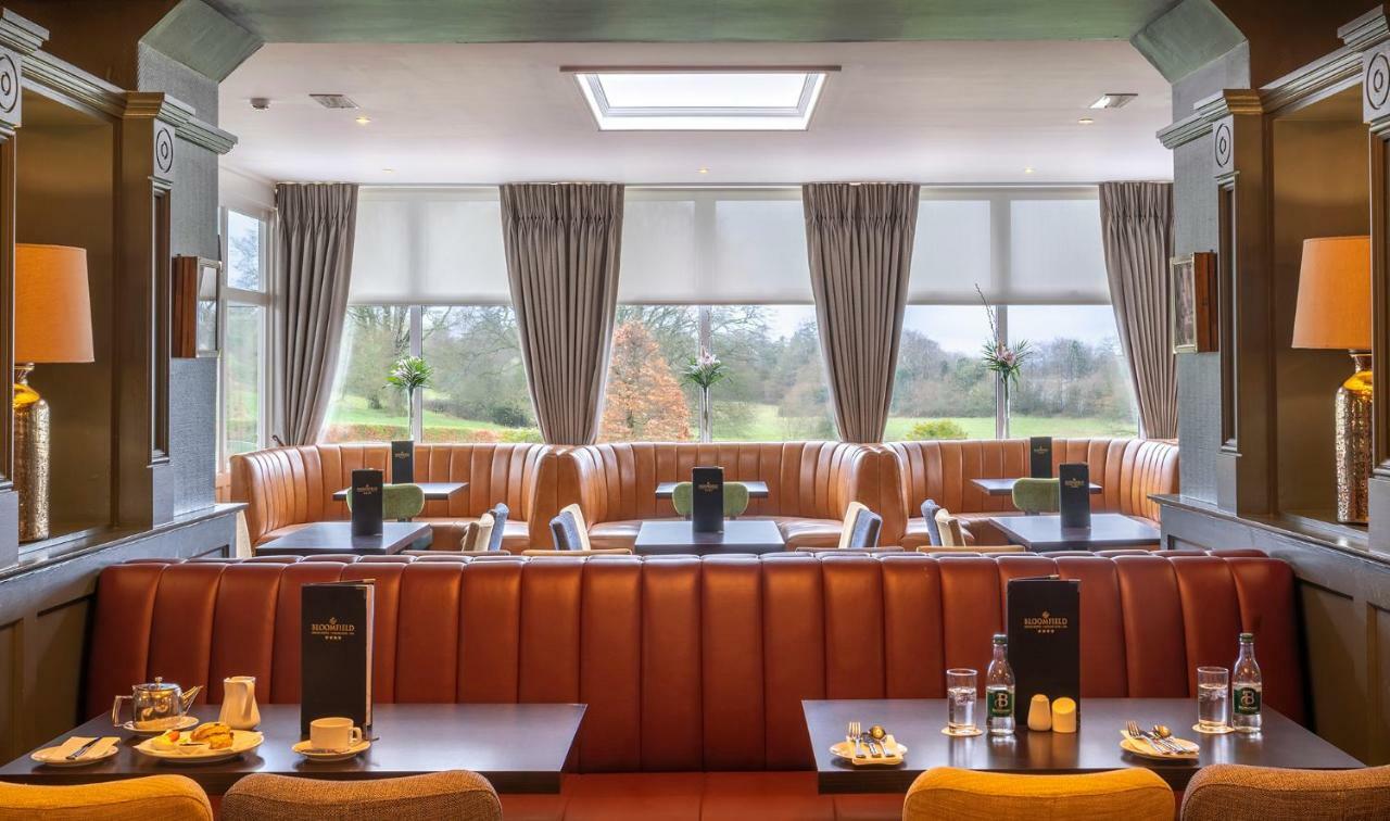 Bloomfield House Hotel, Leisure Club & Spa Mullingar Extérieur photo