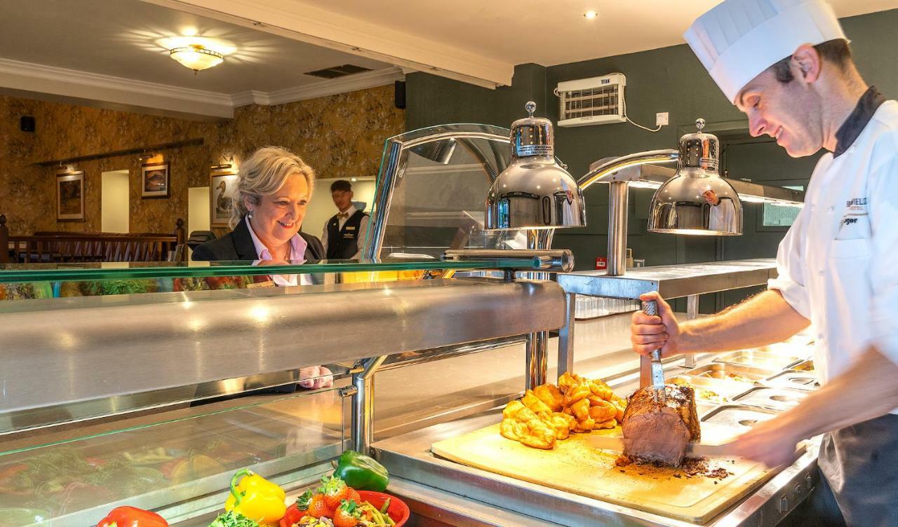 Bloomfield House Hotel, Leisure Club & Spa Mullingar Extérieur photo