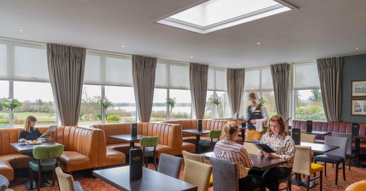 Bloomfield House Hotel, Leisure Club & Spa Mullingar Extérieur photo