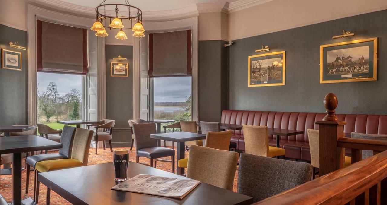 Bloomfield House Hotel, Leisure Club & Spa Mullingar Extérieur photo