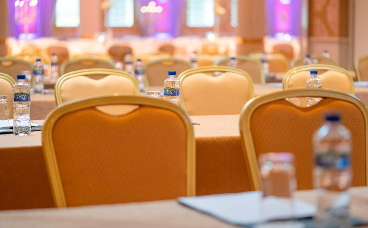 Bloomfield House Hotel, Leisure Club & Spa Mullingar Extérieur photo