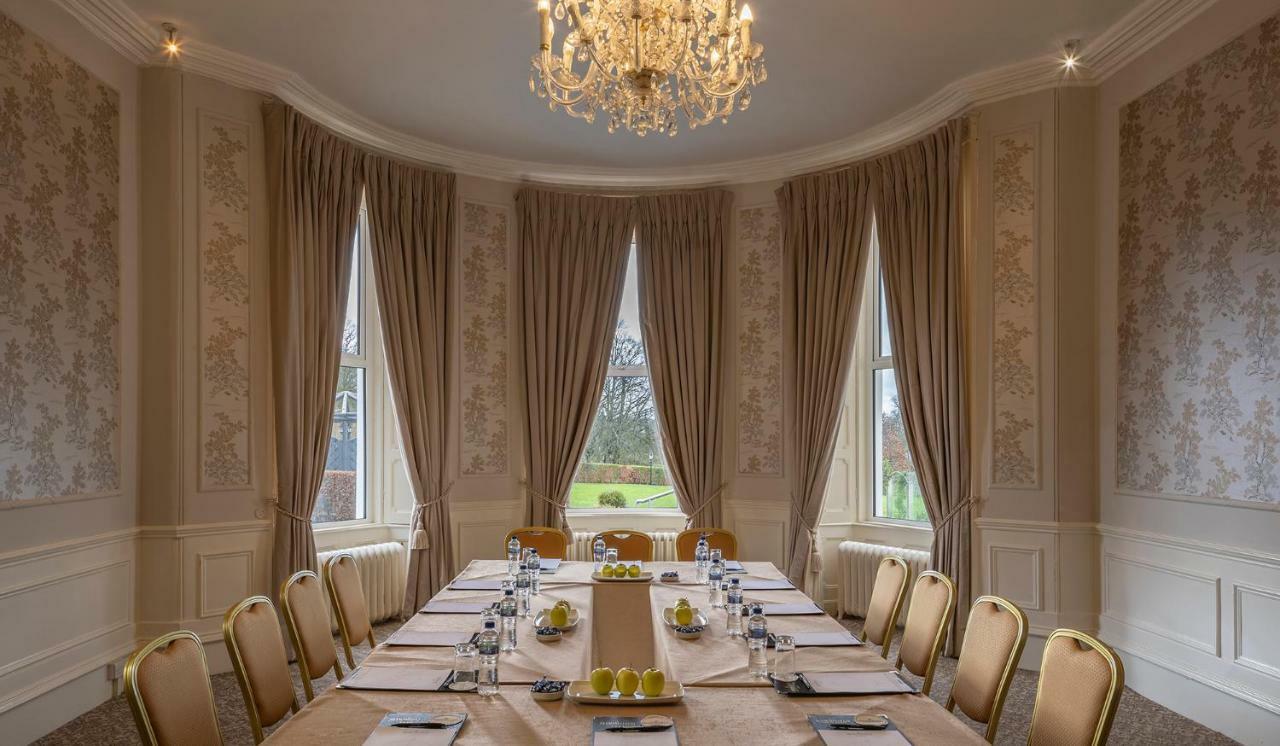 Bloomfield House Hotel, Leisure Club & Spa Mullingar Extérieur photo