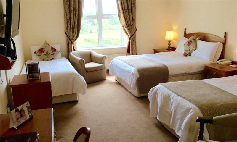 Bloomfield House Hotel, Leisure Club & Spa Mullingar Extérieur photo