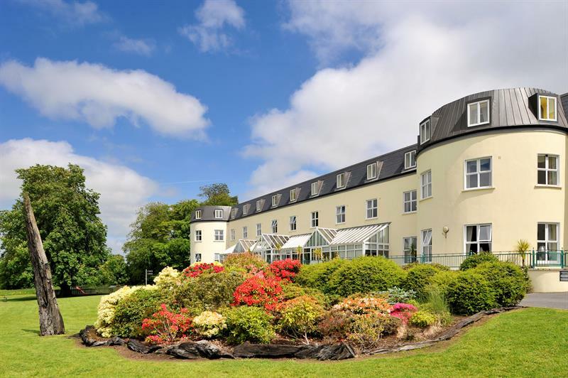 Bloomfield House Hotel, Leisure Club & Spa Mullingar Extérieur photo