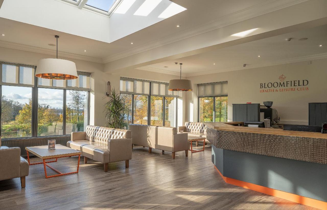 Bloomfield House Hotel, Leisure Club & Spa Mullingar Extérieur photo