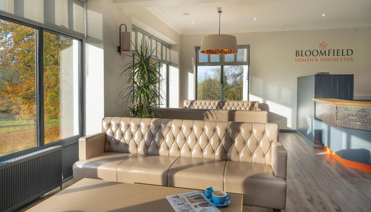 Bloomfield House Hotel, Leisure Club & Spa Mullingar Extérieur photo