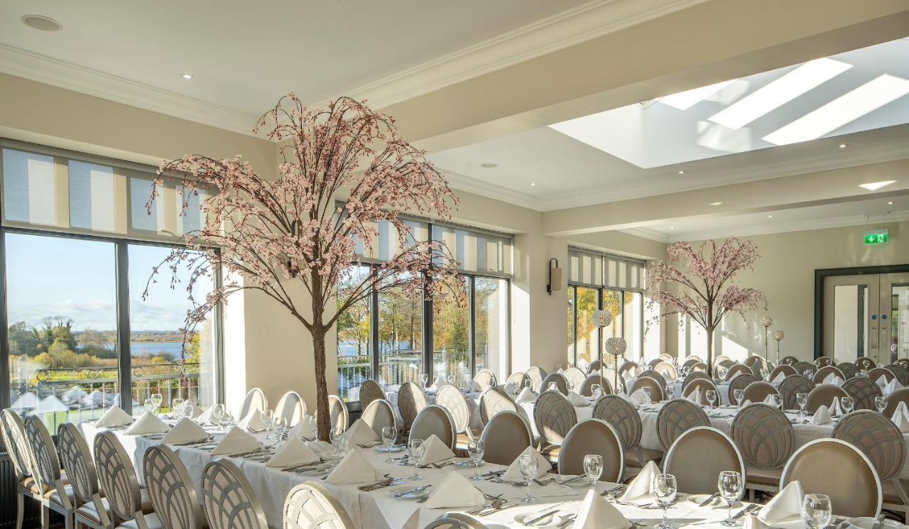 Bloomfield House Hotel, Leisure Club & Spa Mullingar Extérieur photo